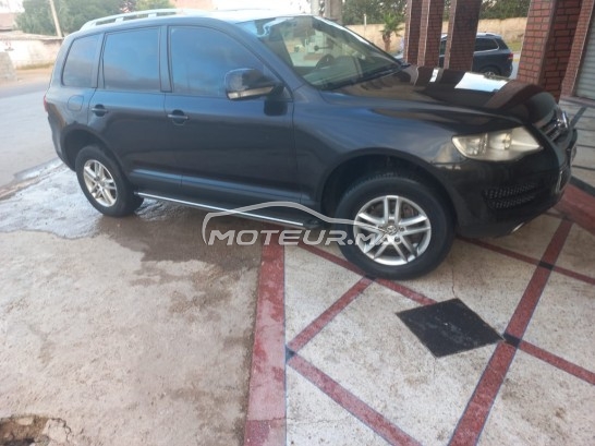 VOLKSWAGEN Touareg occasion 1447094