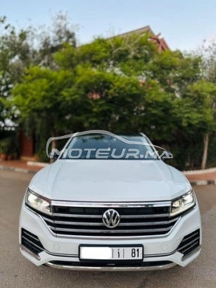 VOLKSWAGEN Touareg occasion 1905683