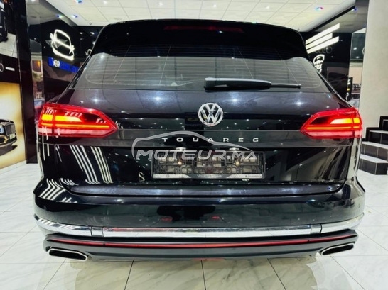 VOLKSWAGEN Touareg occasion 1903539