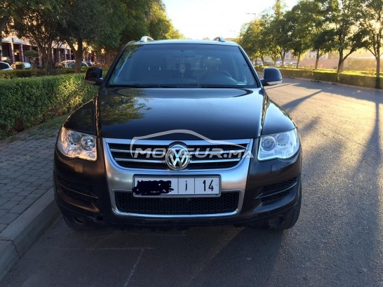 VOLKSWAGEN Touareg Tdi v6 occasion 1327026