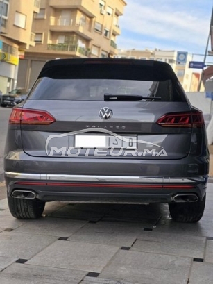 VOLKSWAGEN Touareg occasion 1920994