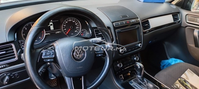 VOLKSWAGEN Touareg V6 tdi occasion 1623583