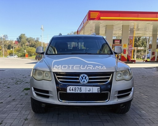 VOLKSWAGEN Touareg V6 occasion 1581432