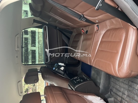 VOLKSWAGEN Touareg Xterm v6 tdi occasion 1551614