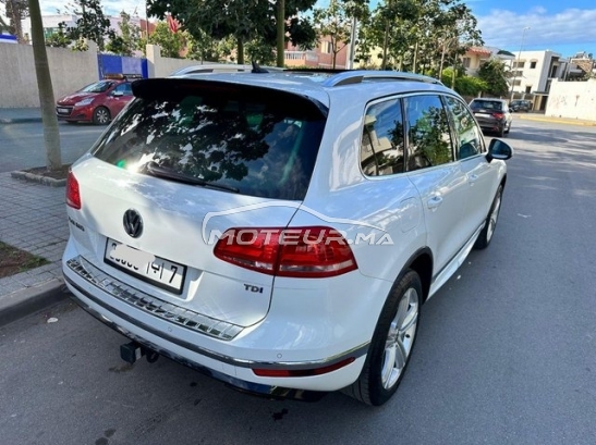 VOLKSWAGEN Touareg occasion 1917032