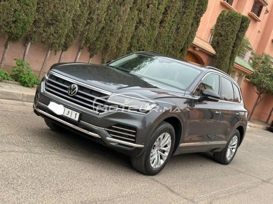 VOLKSWAGEN Touareg occasion 1932884