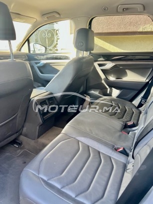 Volkswagen Touareg occasion Diesel Modèle 2020