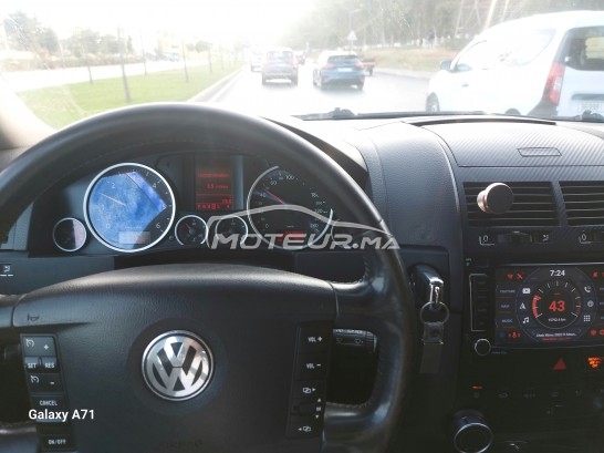 VOLKSWAGEN Touareg R5 occasion 1886017