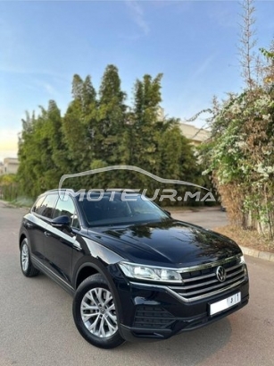 VOLKSWAGEN Touareg occasion 1925139