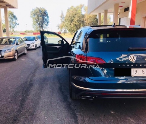 Volkswagen Touareg occasion Diesel Modèle 2018