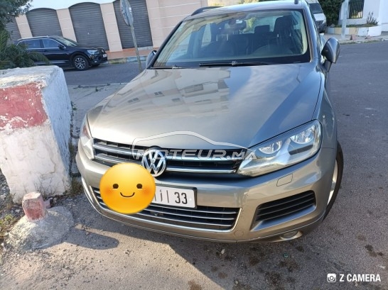 VOLKSWAGEN Touareg V6 occasion 1374053