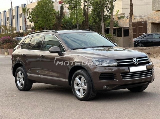 VOLKSWAGEN Touareg occasion 1978033