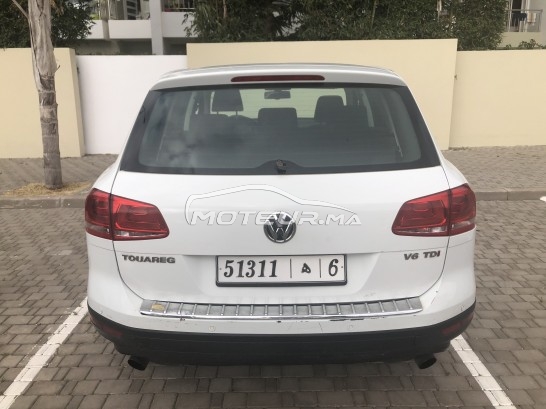 فولكزفاكن توواريج 3.0 tdi v6 مستعملة 989612