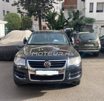 VOLKSWAGEN Touareg مستعملة