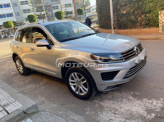 VOLKSWAGEN Touareg Pullman occasion 1512349