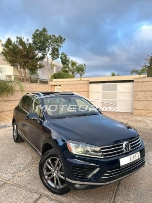 VOLKSWAGEN Touareg occasion 1927279