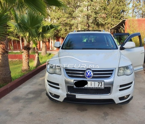 VOLKSWAGEN Touareg V6 occasion 1475584