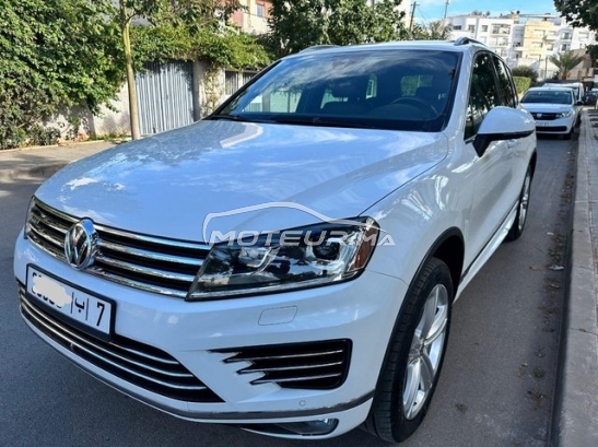 VOLKSWAGEN Touareg occasion 1917033