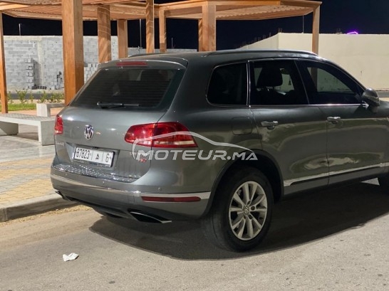 VOLKSWAGEN Touareg occasion 1456953