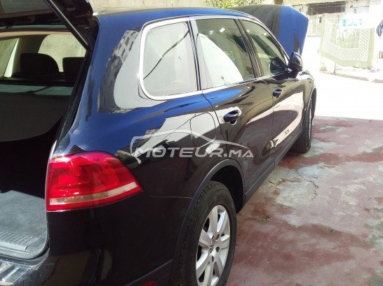 VOLKSWAGEN Touareg occasion 1468578