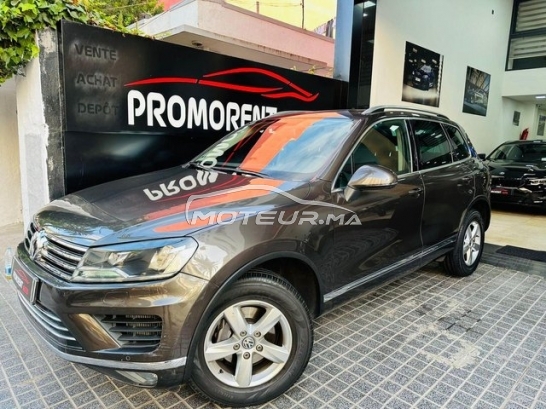 سيارة في المغرب VOLKSWAGEN Touareg - 457415