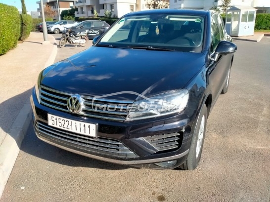 فولكزفاكن توواريج V6 tdi مستعملة 1351775