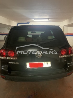 VOLKSWAGEN Touareg R5 occasion 1507403