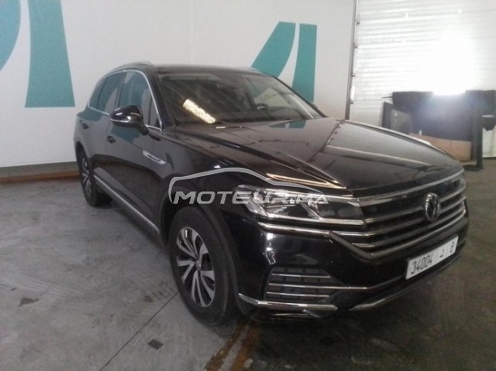 VOLKSWAGEN Touareg occasion 1915902