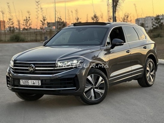 سيارة في المغرب VOLKSWAGEN Touareg - 465454