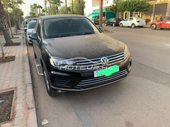 فولكزفاكن توواريج V6 tdi مستعملة 1683044