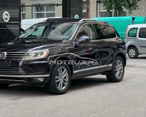 VOLKSWAGEN Touareg occasion 1720134