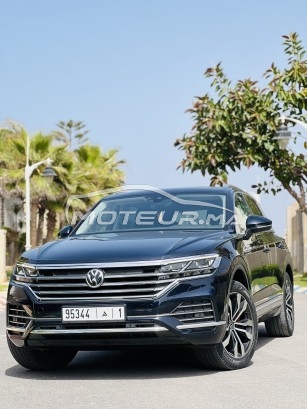 VOLKSWAGEN Touareg Extrem occasion 1601561