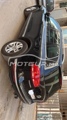 VOLKSWAGEN Touareg occasion 1662685