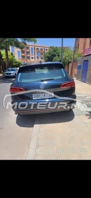 VOLKSWAGEN Touareg occasion 1876028