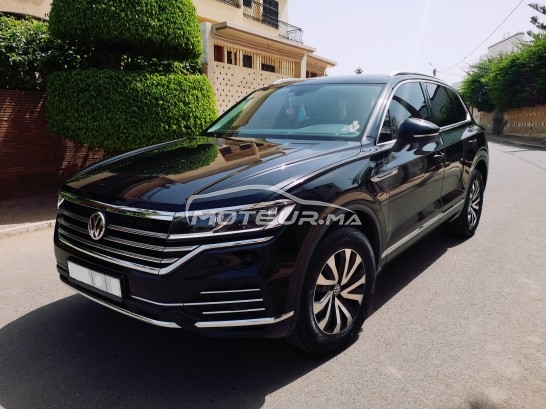 VOLKSWAGEN Touareg Elegance plus occasion 1448847