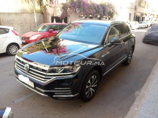 VOLKSWAGEN Touareg occasion 1891146