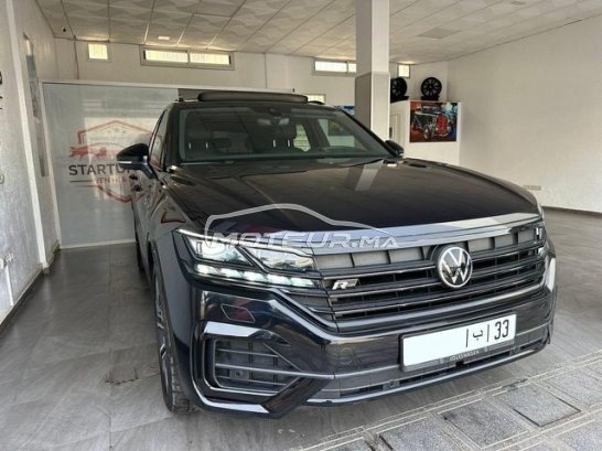 VOLKSWAGEN Touareg occasion 1895050