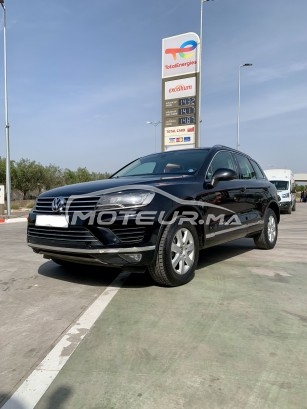 VOLKSWAGEN Touareg V6 occasion 1379761