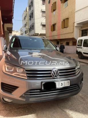 VOLKSWAGEN Touareg occasion 1482906