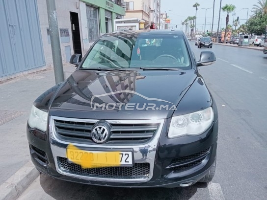 VOLKSWAGEN Touareg 2009 occasion 1884412