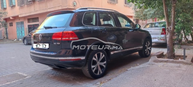 VOLKSWAGEN Touareg V6 tdi occasion 1623581