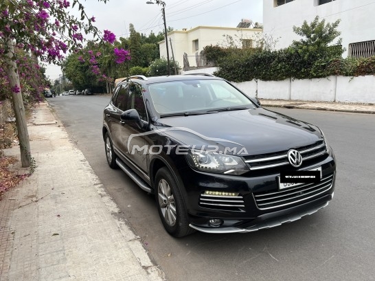 VOLKSWAGEN Touareg Xtreme v6 occasion 1580484