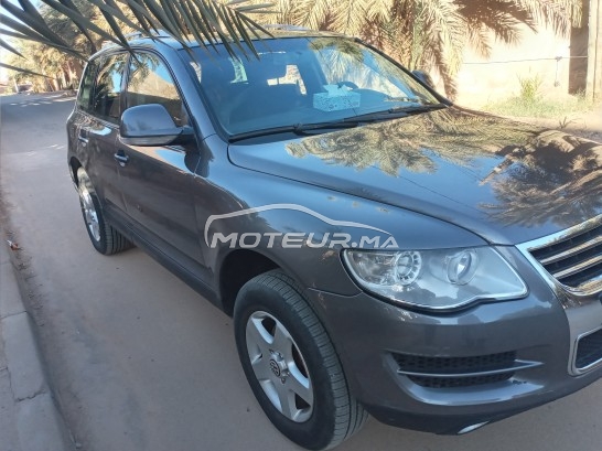 VOLKSWAGEN Touareg R5 occasion 1324164