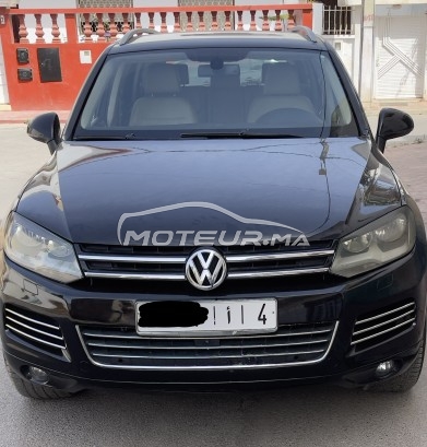 VOLKSWAGEN Touareg occasion 1660227