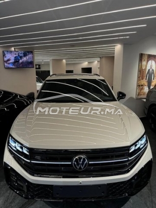 VOLKSWAGEN Touareg occasion 1895803