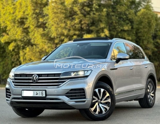 VOLKSWAGEN Touareg occasion 1916249