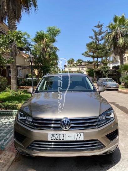 VOLKSWAGEN Touareg Tdi occasion 1425091