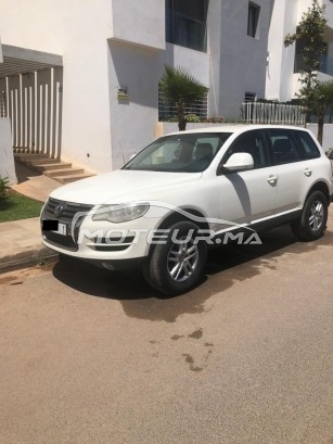 VOLKSWAGEN Touareg Tdi r5 occasion 1420031