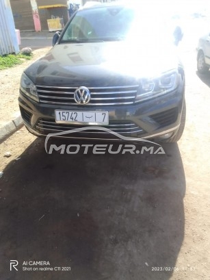 VOLKSWAGEN Touareg occasion 1589996