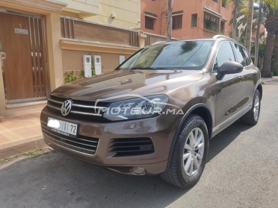 VOLKSWAGEN Touareg occasion 1914553